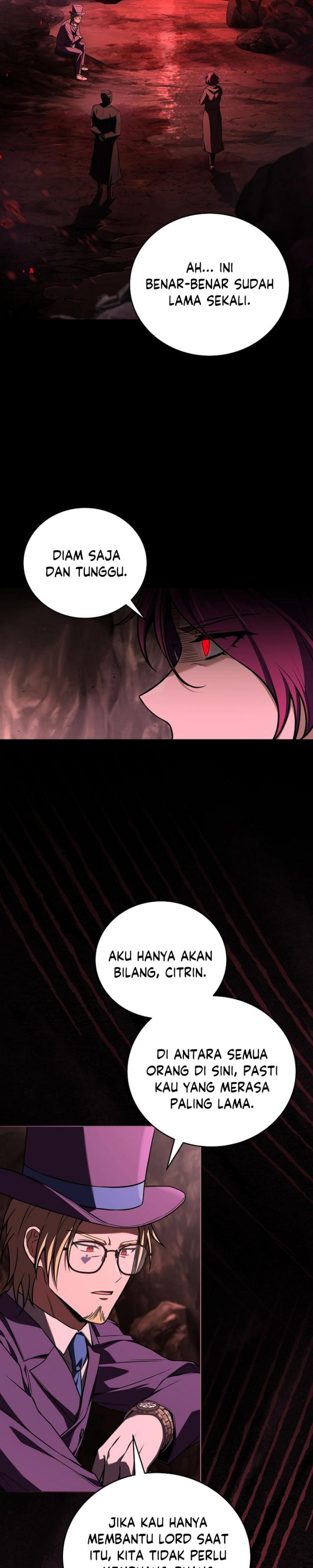 Return of the Frozen Player Chapter 173 Bahasa Indonesia