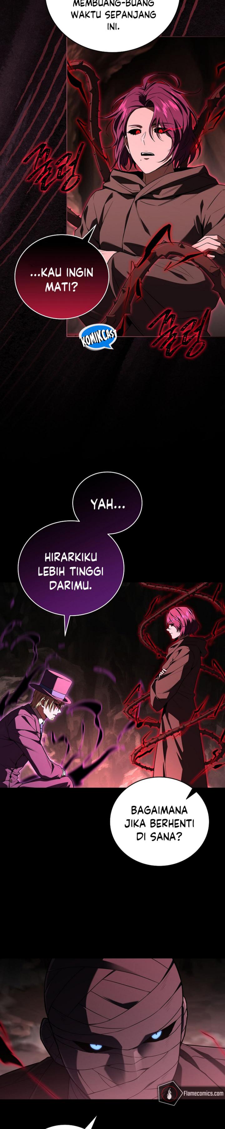 Return of the Frozen Player Chapter 173 Bahasa Indonesia