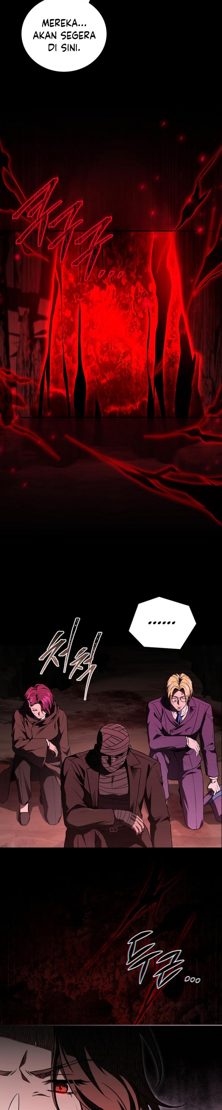 Return of the Frozen Player Chapter 173 Bahasa Indonesia