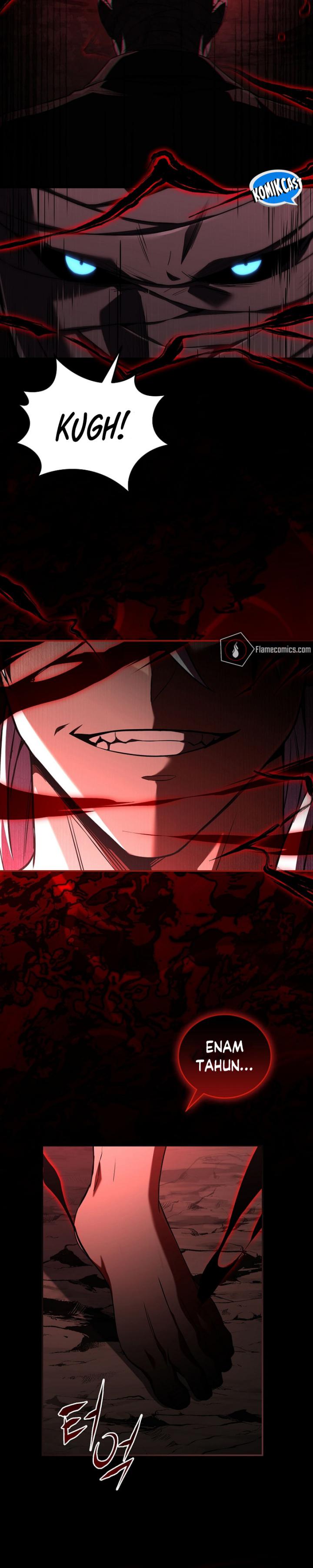 Return of the Frozen Player Chapter 173 Bahasa Indonesia