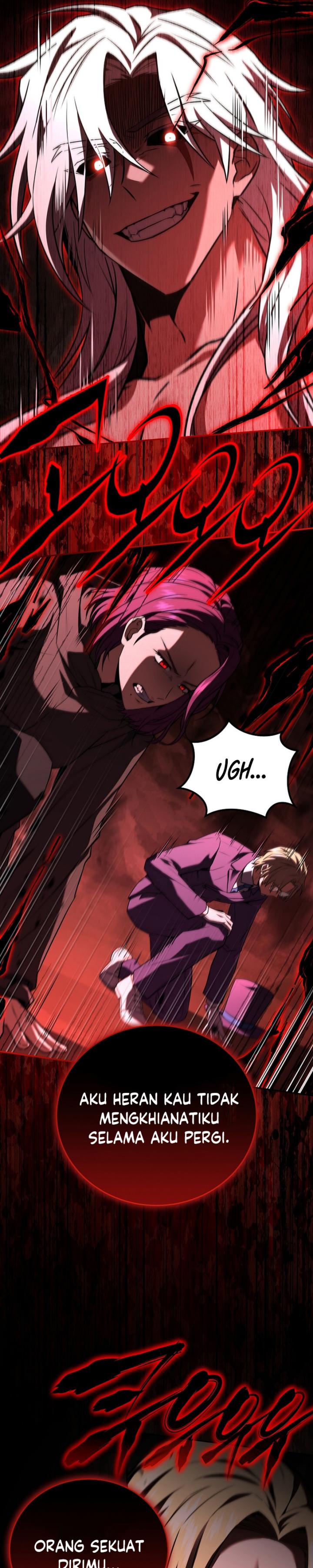 Return of the Frozen Player Chapter 173 Bahasa Indonesia