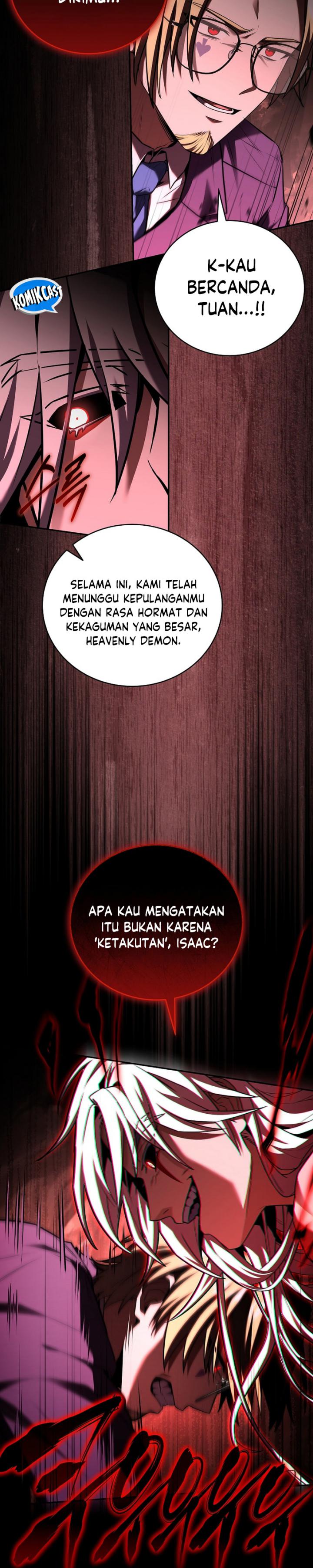 Return of the Frozen Player Chapter 173 Bahasa Indonesia