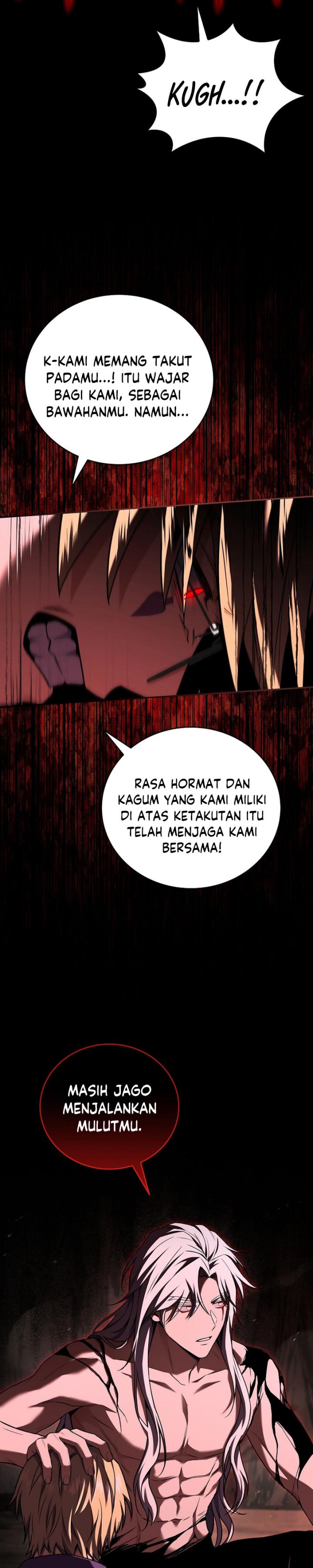 Return of the Frozen Player Chapter 173 Bahasa Indonesia