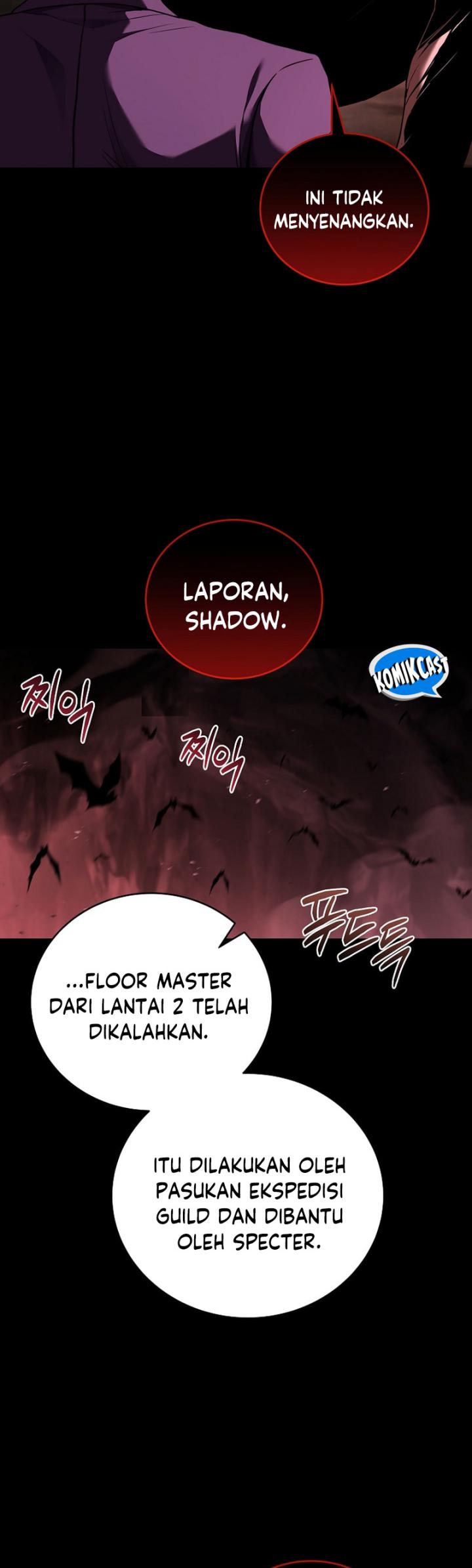Return of the Frozen Player Chapter 173 Bahasa Indonesia
