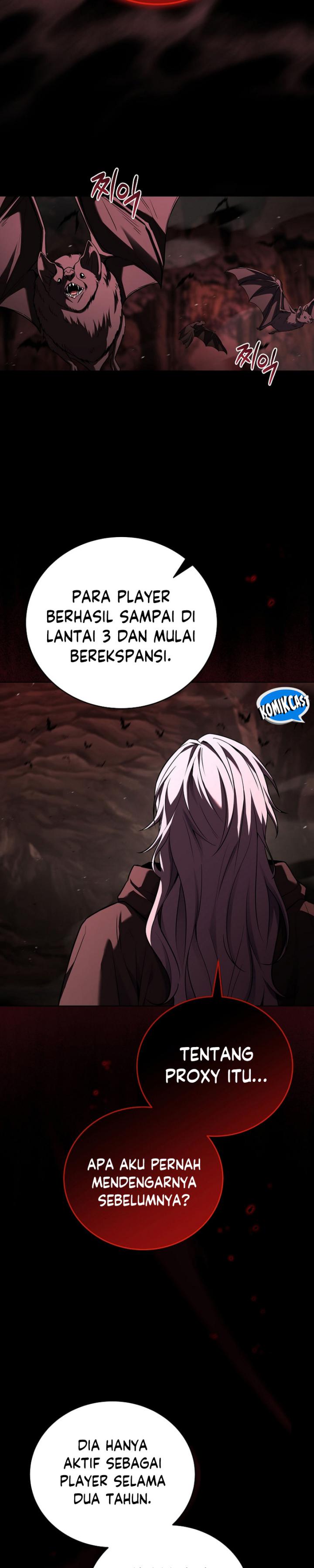 Return of the Frozen Player Chapter 173 Bahasa Indonesia