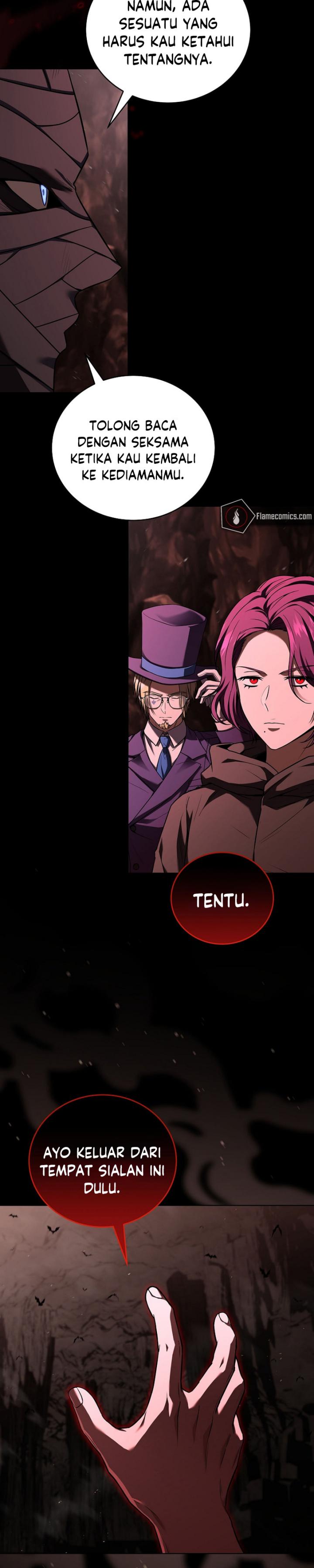 Return of the Frozen Player Chapter 173 Bahasa Indonesia