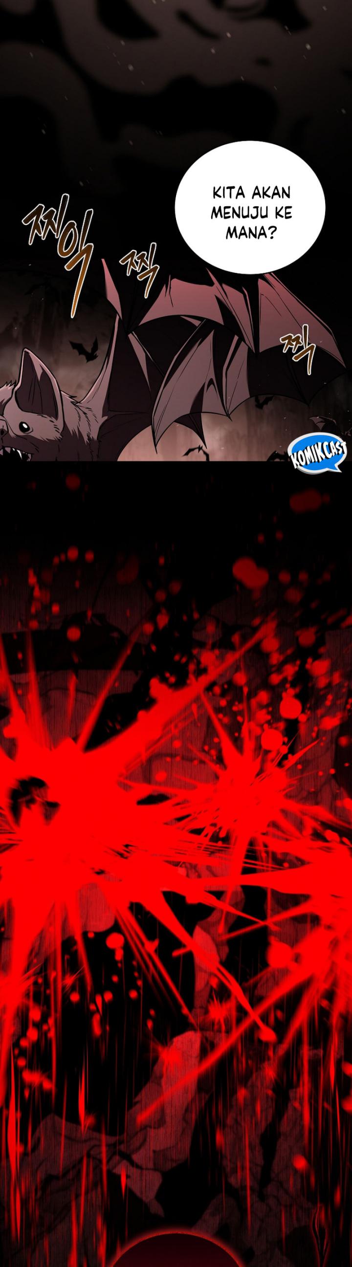 Return of the Frozen Player Chapter 173 Bahasa Indonesia