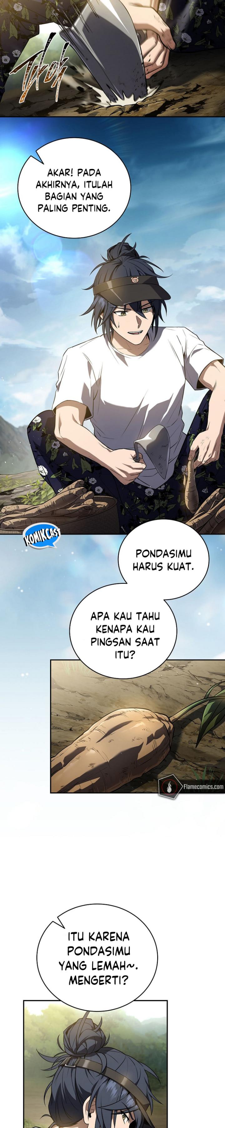 Return of the Frozen Player Chapter 173 Bahasa Indonesia