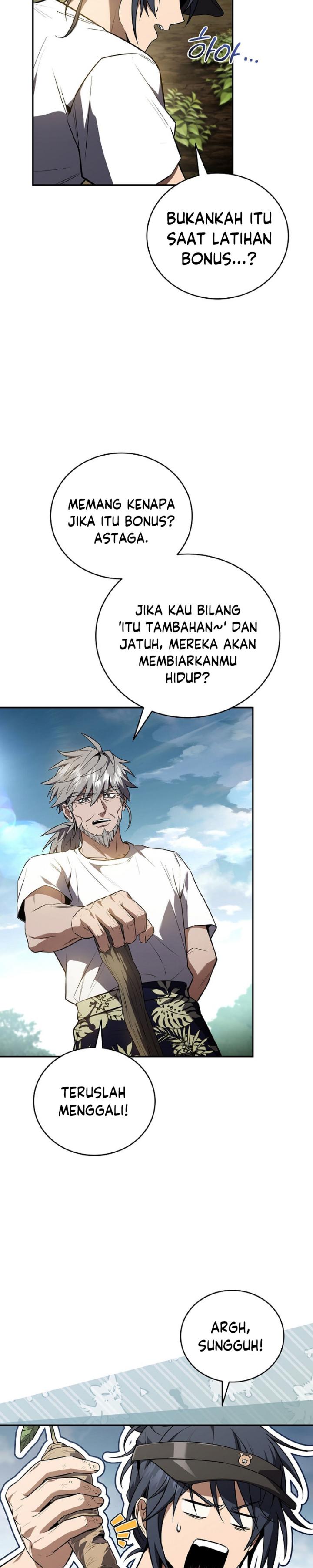 Return of the Frozen Player Chapter 173 Bahasa Indonesia