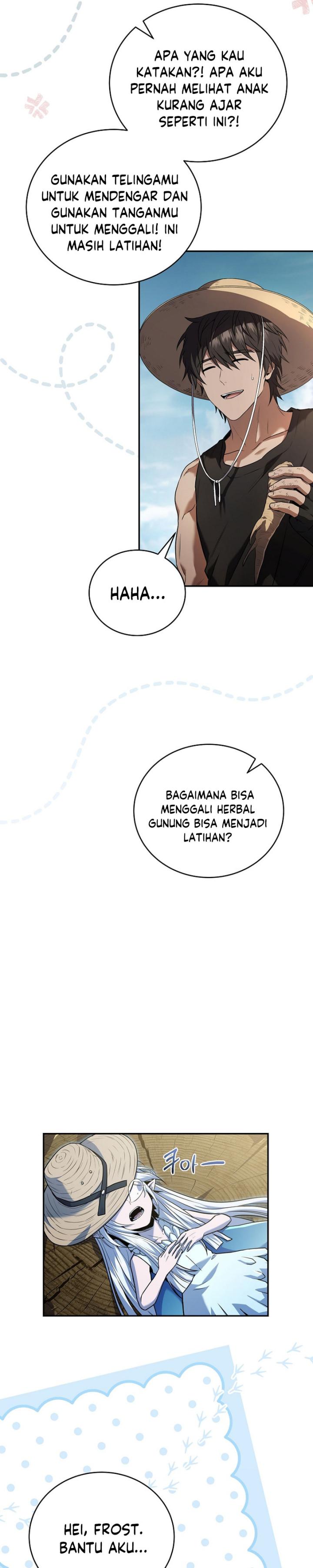 Return of the Frozen Player Chapter 173 Bahasa Indonesia