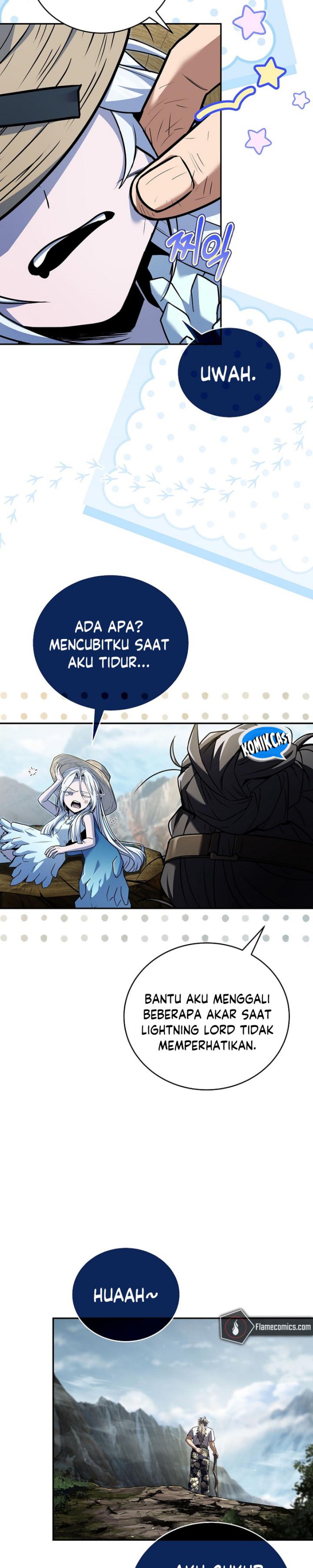 Return of the Frozen Player Chapter 173 Bahasa Indonesia