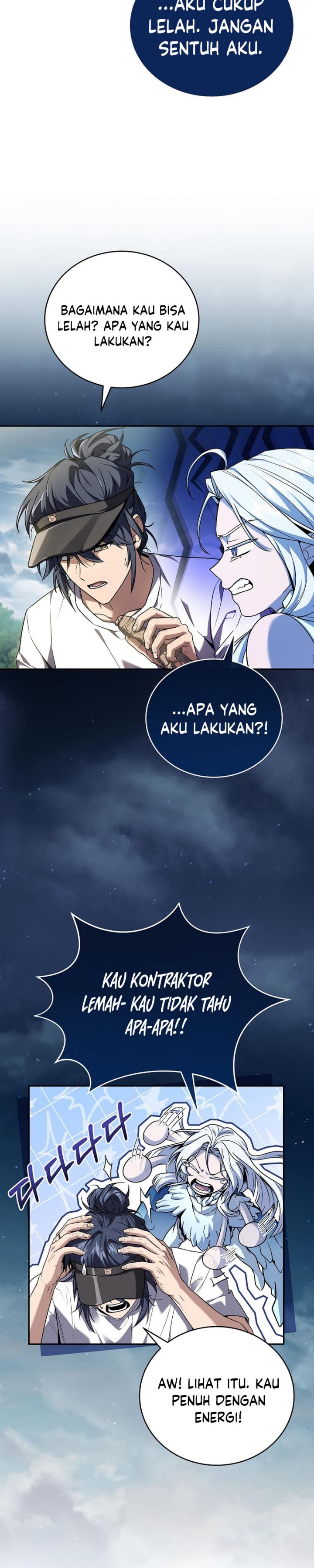 Return of the Frozen Player Chapter 173 Bahasa Indonesia
