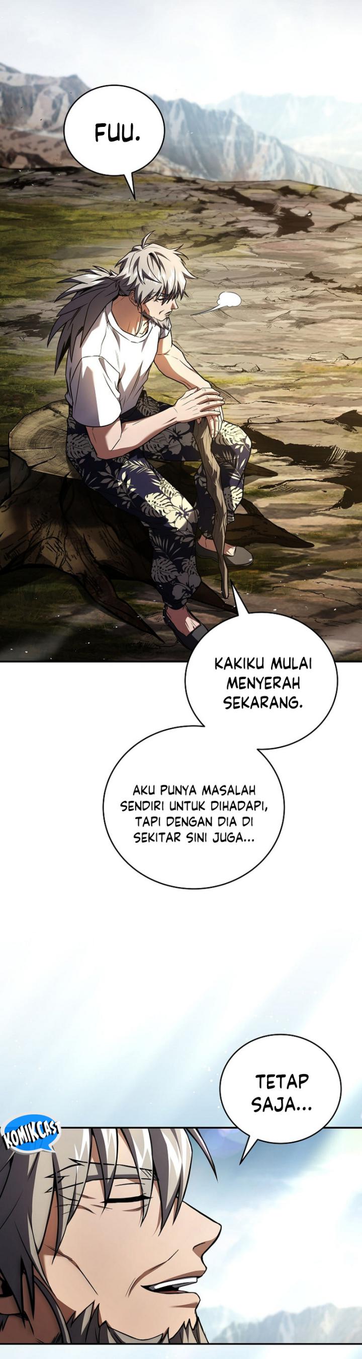 Return of the Frozen Player Chapter 173 Bahasa Indonesia