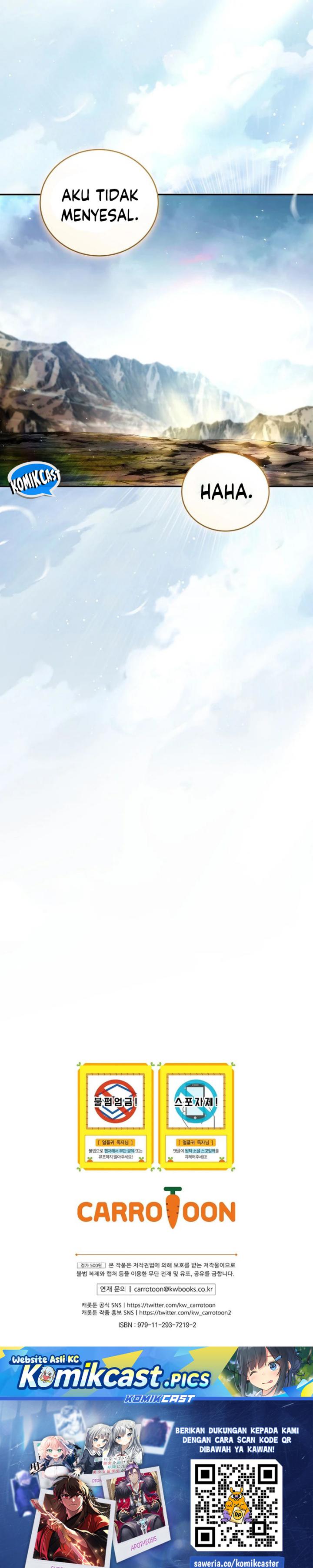 Return of the Frozen Player Chapter 173 Bahasa Indonesia