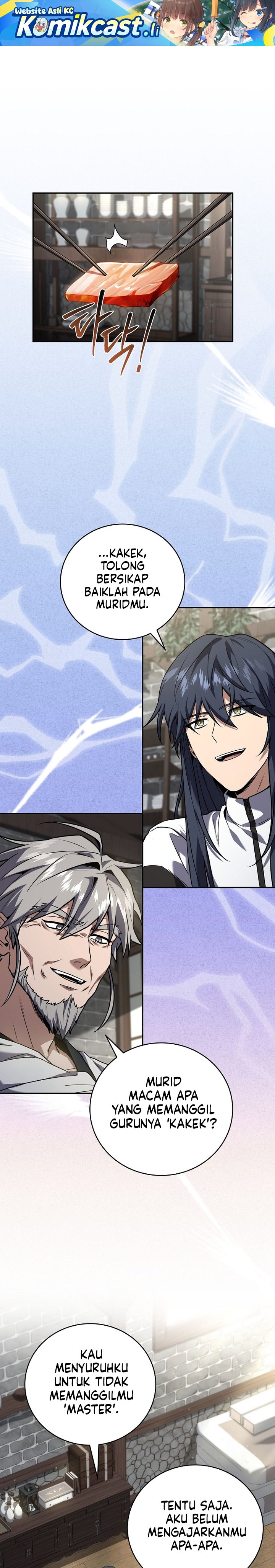 Return of the Frozen Player chapter 175