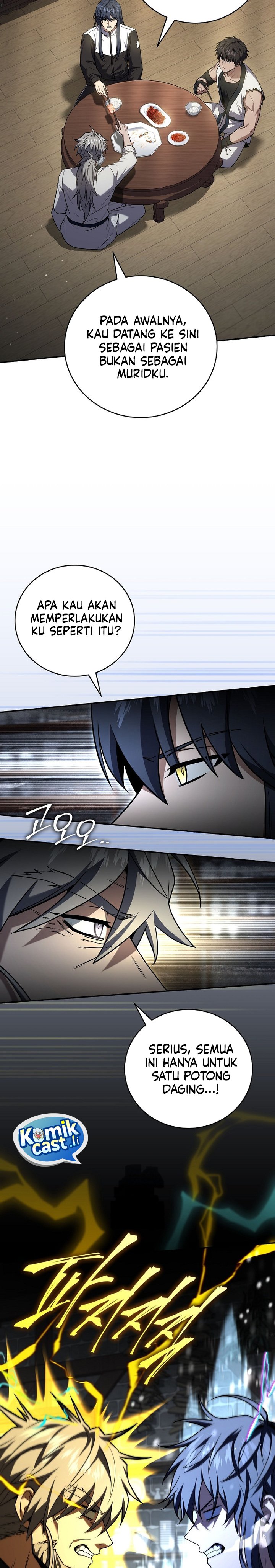 Return of the Frozen Player chapter 175