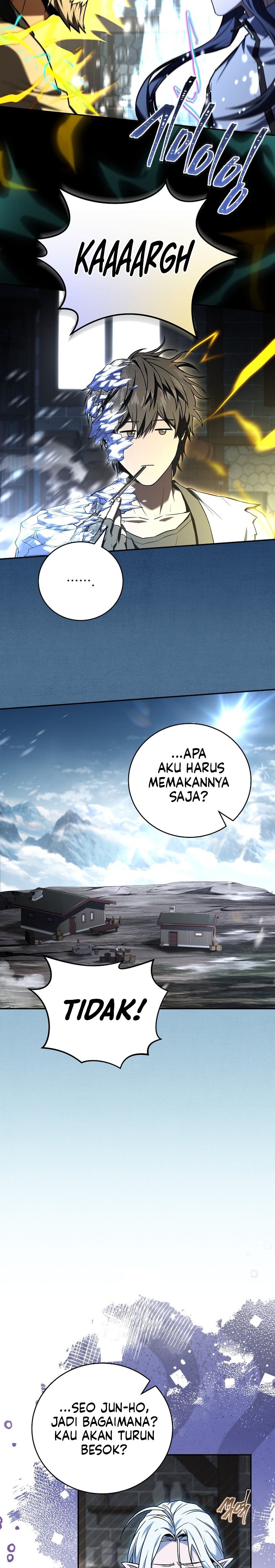 Return of the Frozen Player chapter 175