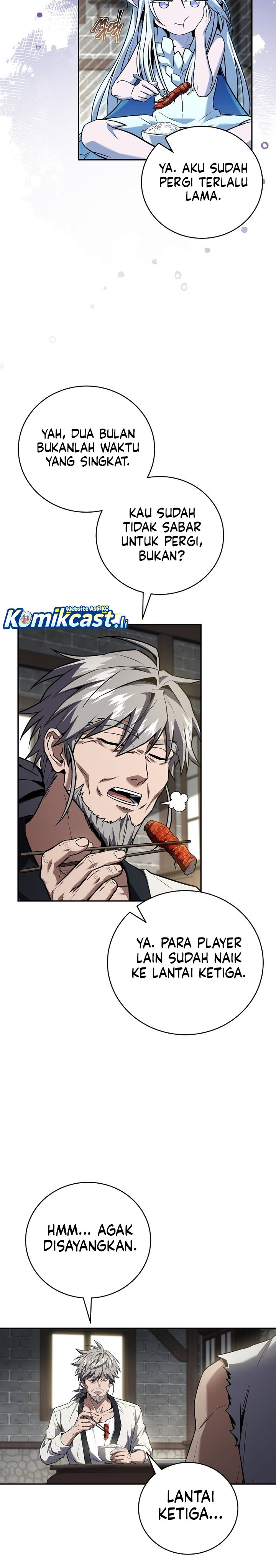 Return of the Frozen Player chapter 175