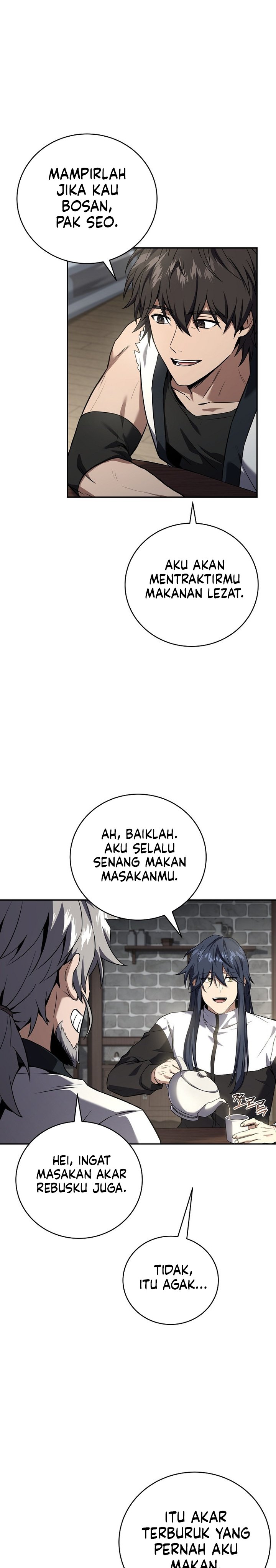 Return of the Frozen Player chapter 175