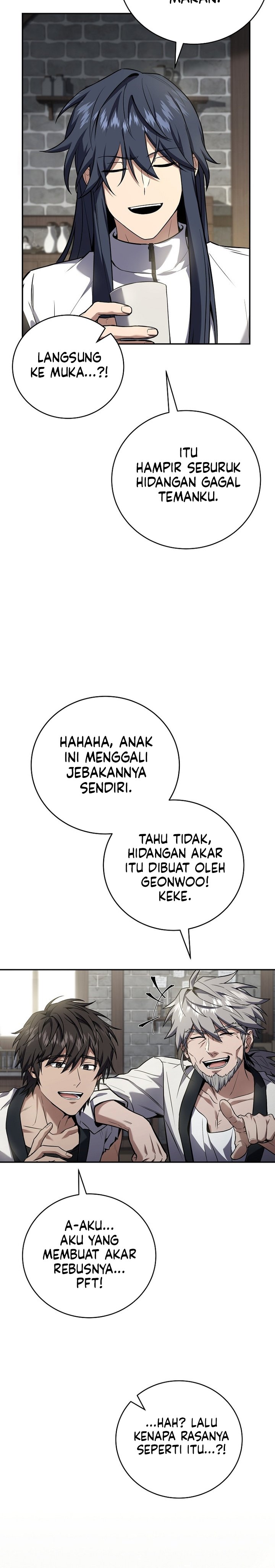 Return of the Frozen Player chapter 175