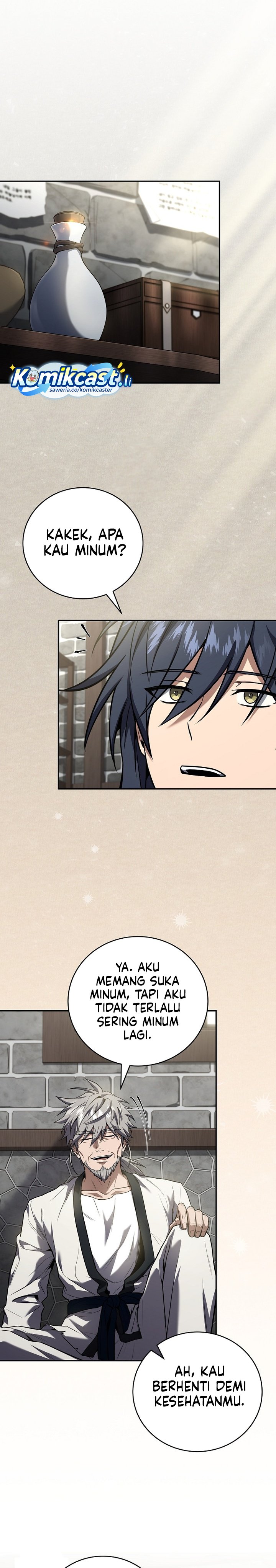 Return of the Frozen Player chapter 175