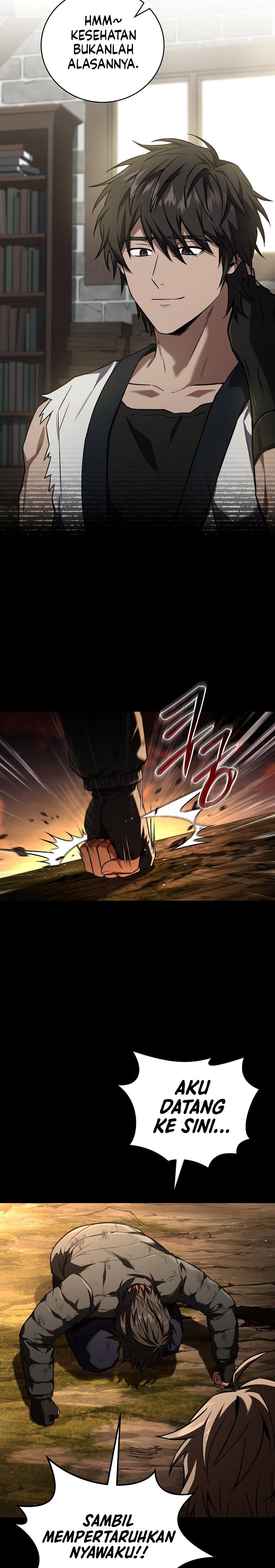 Return of the Frozen Player chapter 175