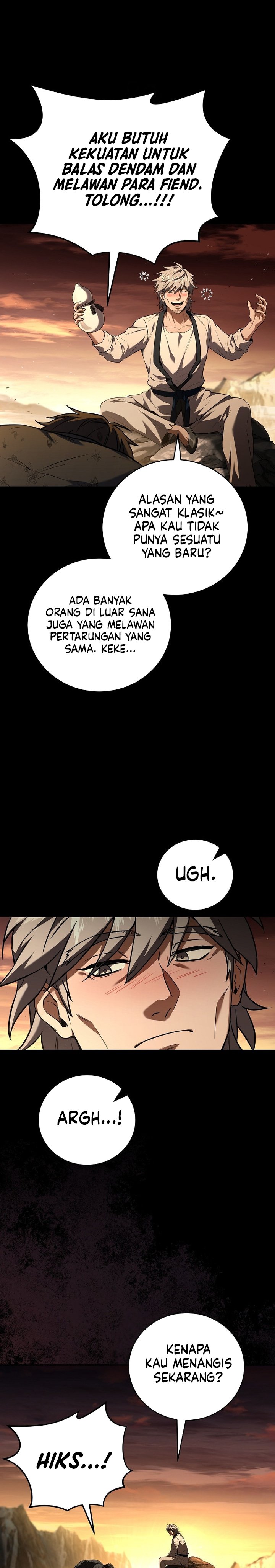 Return of the Frozen Player chapter 175