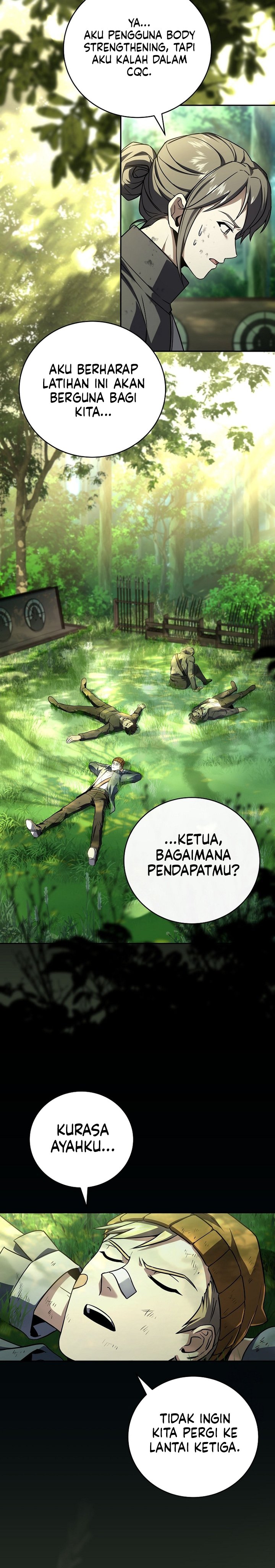 Return of the Frozen Player chapter 175