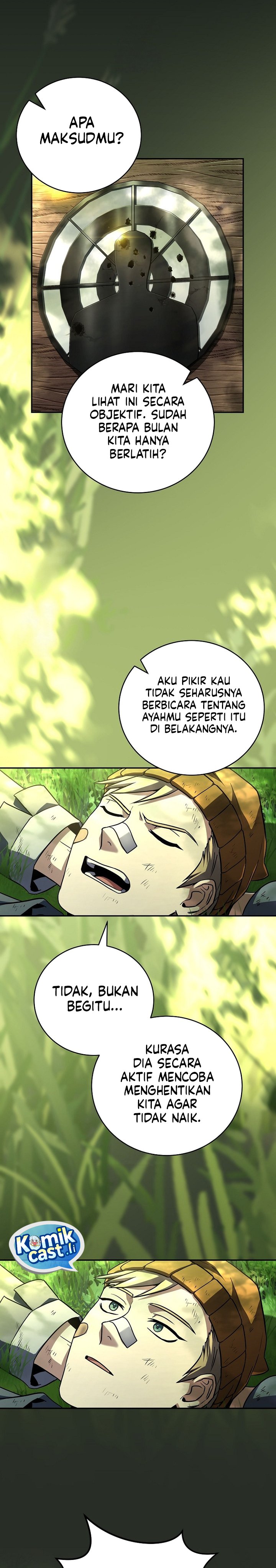 Return of the Frozen Player chapter 175