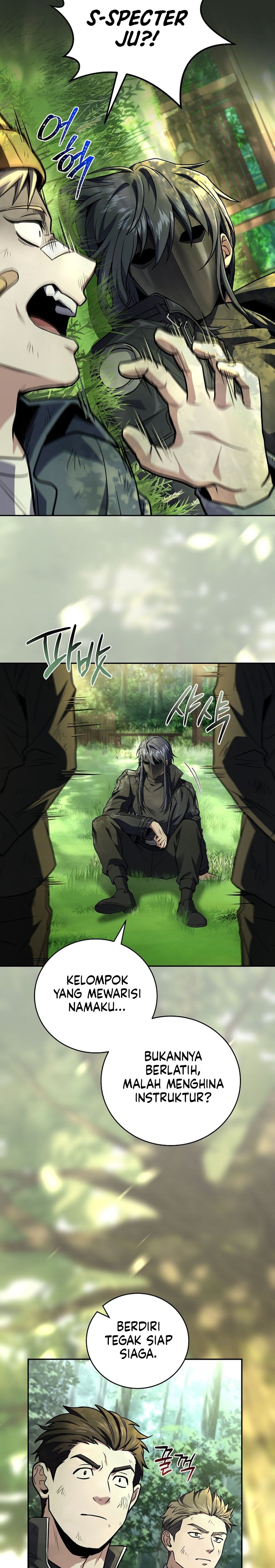 Return of the Frozen Player chapter 175