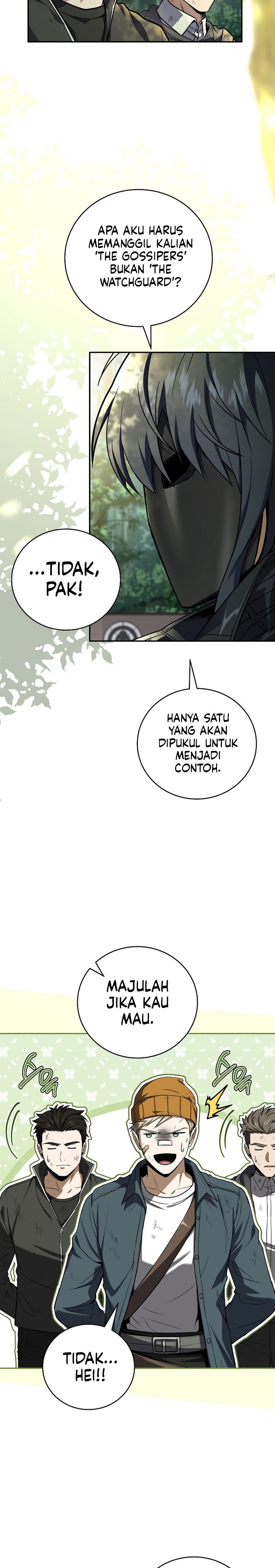 Return of the Frozen Player chapter 175