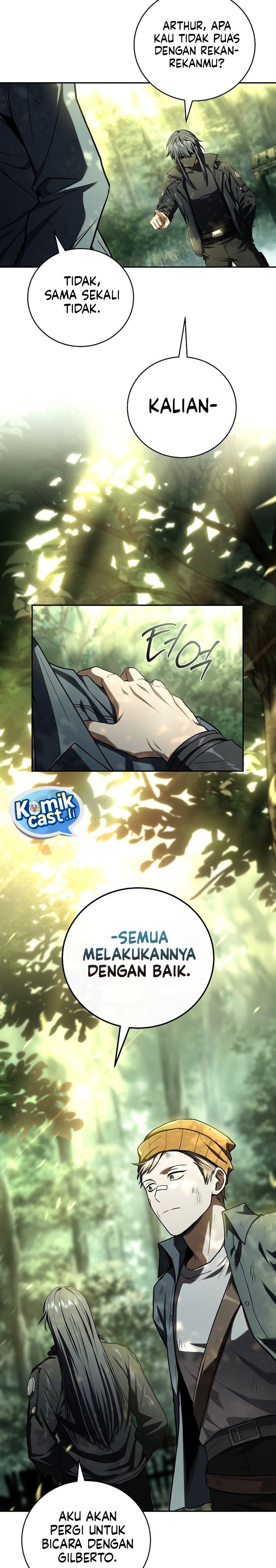 Return of the Frozen Player chapter 175