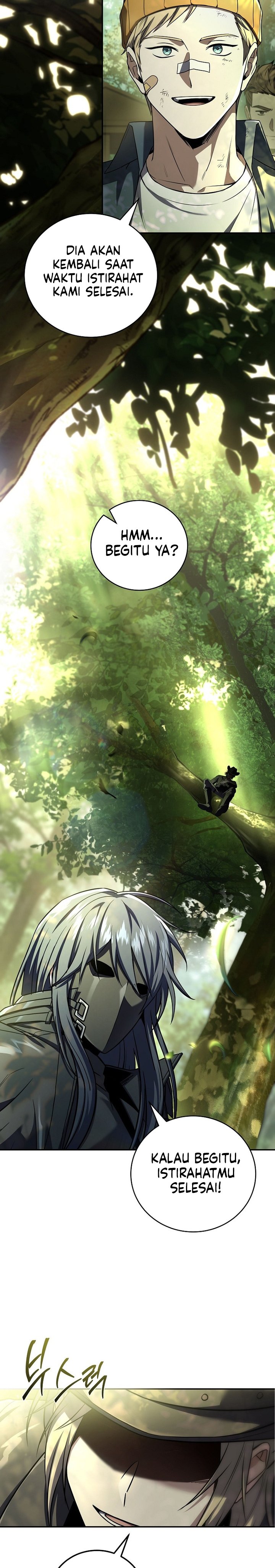 Return of the Frozen Player chapter 175