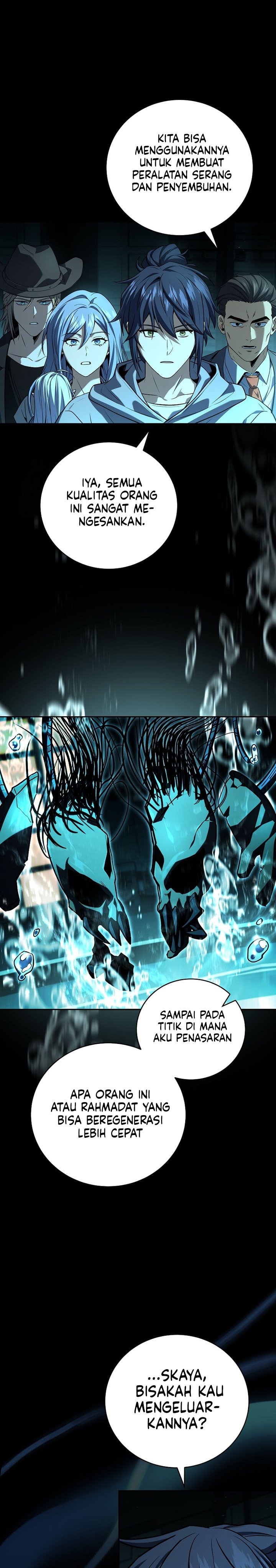 Dilarang COPAS - situs resmi www.mangacanblog.com - Komik return of the frozen player 176 - chapter 176 177 Indonesia return of the frozen player 176 - chapter 176 Terbaru 15|Baca Manga Komik Indonesia|Mangacan