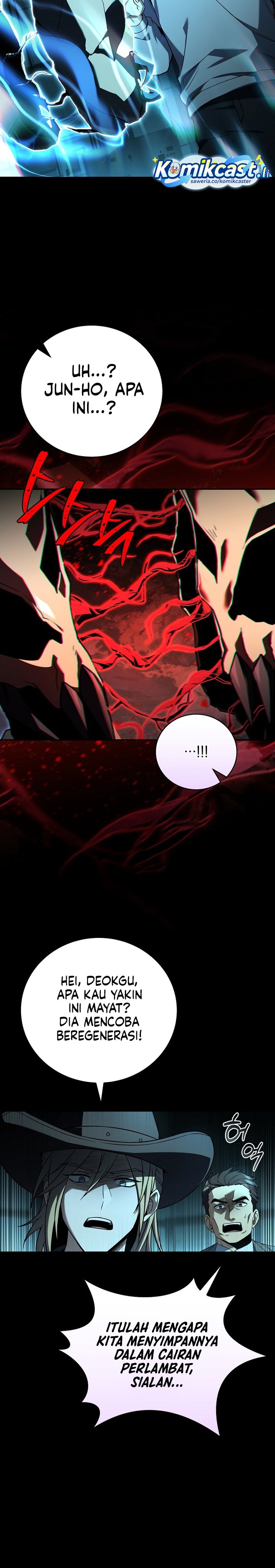 Dilarang COPAS - situs resmi www.mangacanblog.com - Komik return of the frozen player 176 - chapter 176 177 Indonesia return of the frozen player 176 - chapter 176 Terbaru 17|Baca Manga Komik Indonesia|Mangacan