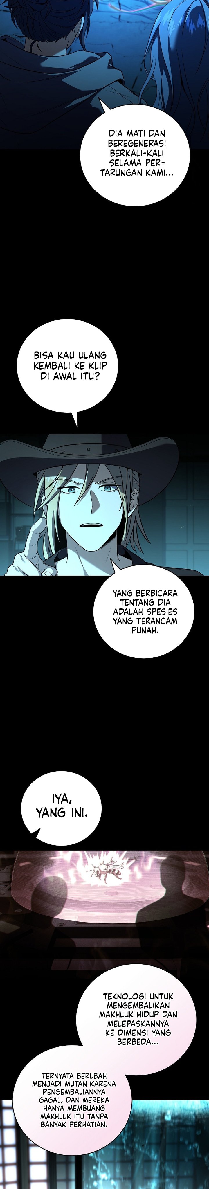 Dilarang COPAS - situs resmi www.mangacanblog.com - Komik return of the frozen player 176 - chapter 176 177 Indonesia return of the frozen player 176 - chapter 176 Terbaru 27|Baca Manga Komik Indonesia|Mangacan