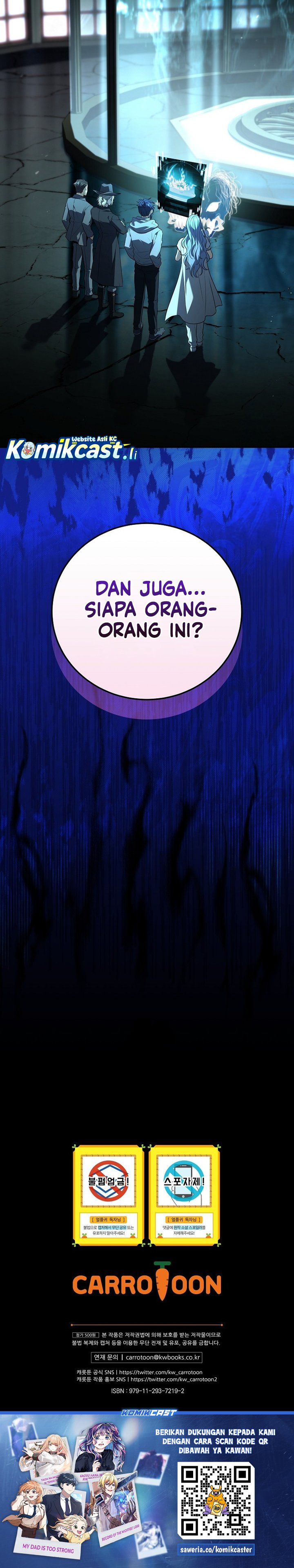 Dilarang COPAS - situs resmi www.mangacanblog.com - Komik return of the frozen player 176 - chapter 176 177 Indonesia return of the frozen player 176 - chapter 176 Terbaru 28|Baca Manga Komik Indonesia|Mangacan