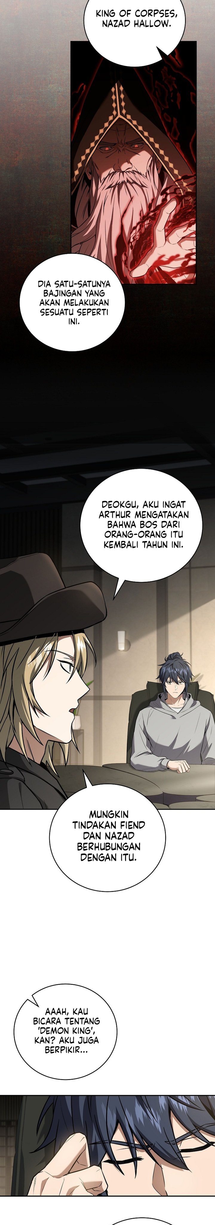 Dilarang COPAS - situs resmi www.mangacanblog.com - Komik return of the frozen player 177 - chapter 177 178 Indonesia return of the frozen player 177 - chapter 177 Terbaru 13|Baca Manga Komik Indonesia|Mangacan