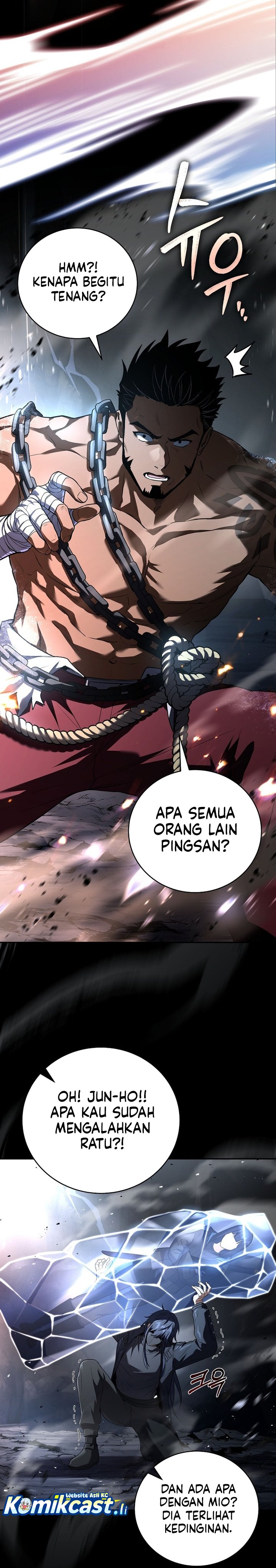 Dilarang COPAS - situs resmi www.mangacanblog.com - Komik return of the frozen player 177 - chapter 177 178 Indonesia return of the frozen player 177 - chapter 177 Terbaru 27|Baca Manga Komik Indonesia|Mangacan
