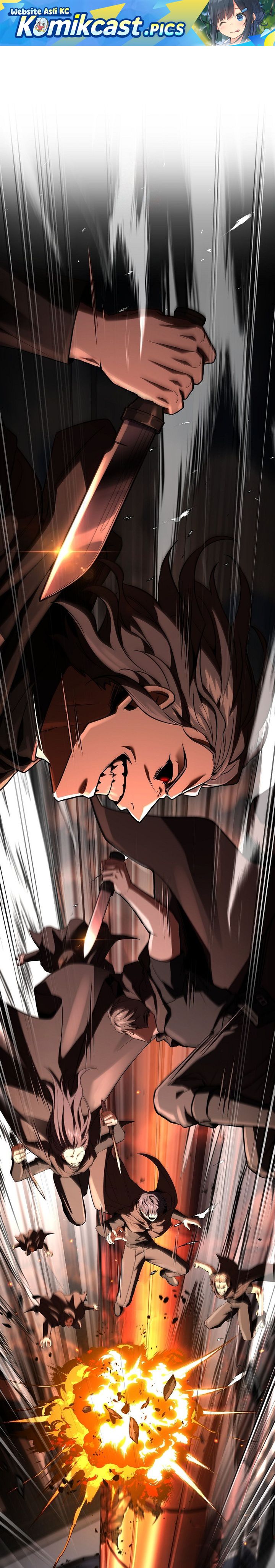 Return of the Frozen Player Chapter 179 Bahasa Indonesia