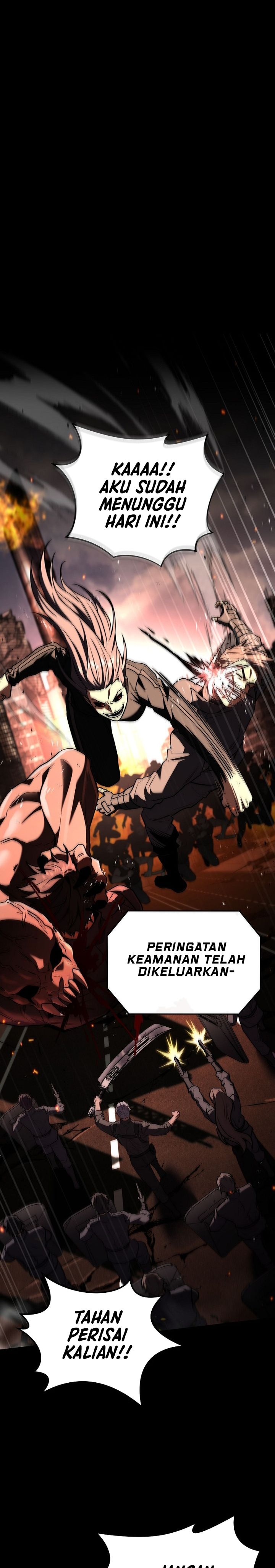 Return of the Frozen Player Chapter 179 Bahasa Indonesia