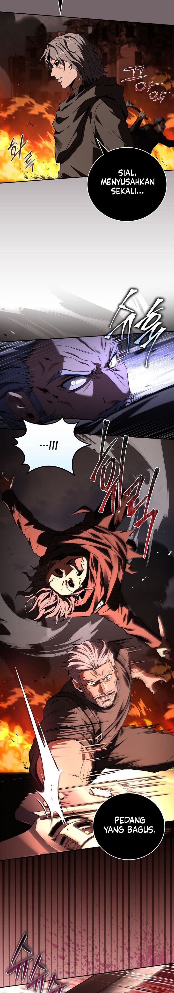 Return of the Frozen Player Chapter 179 Bahasa Indonesia