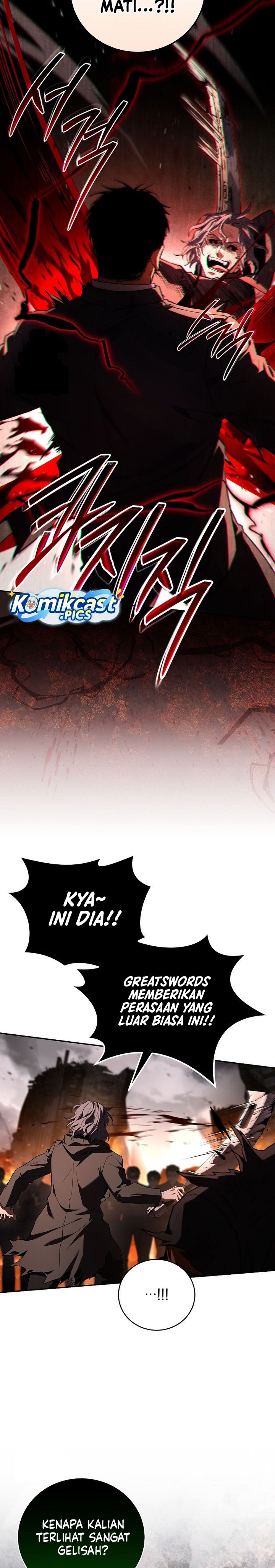 Return of the Frozen Player Chapter 179 Bahasa Indonesia