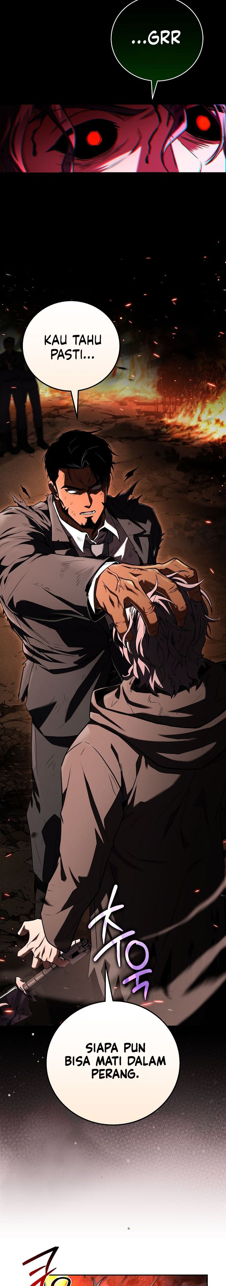 Return of the Frozen Player Chapter 179 Bahasa Indonesia