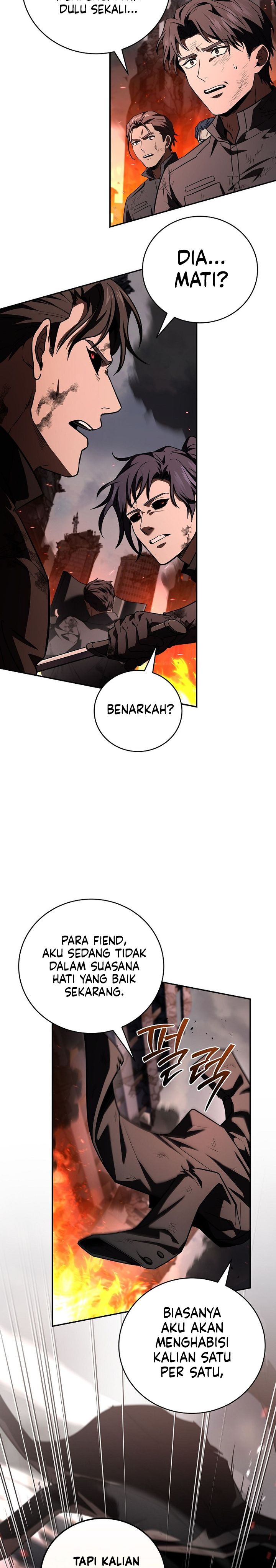 Return of the Frozen Player Chapter 179 Bahasa Indonesia