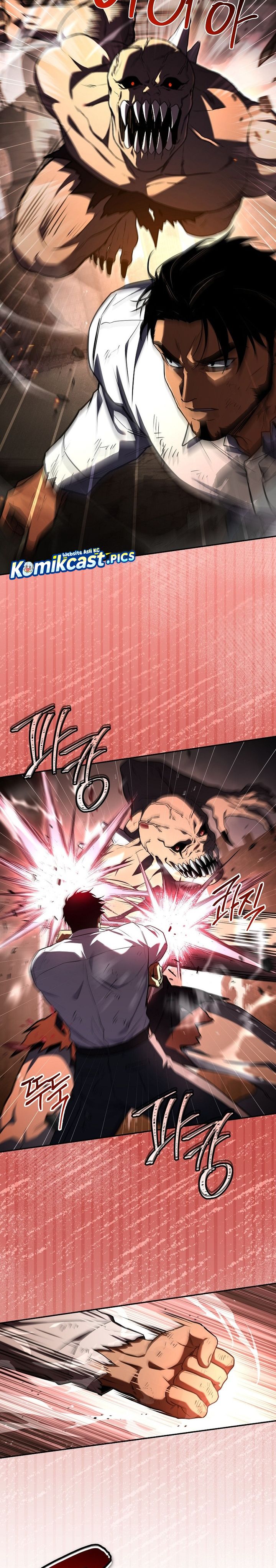 Return of the Frozen Player Chapter 179 Bahasa Indonesia