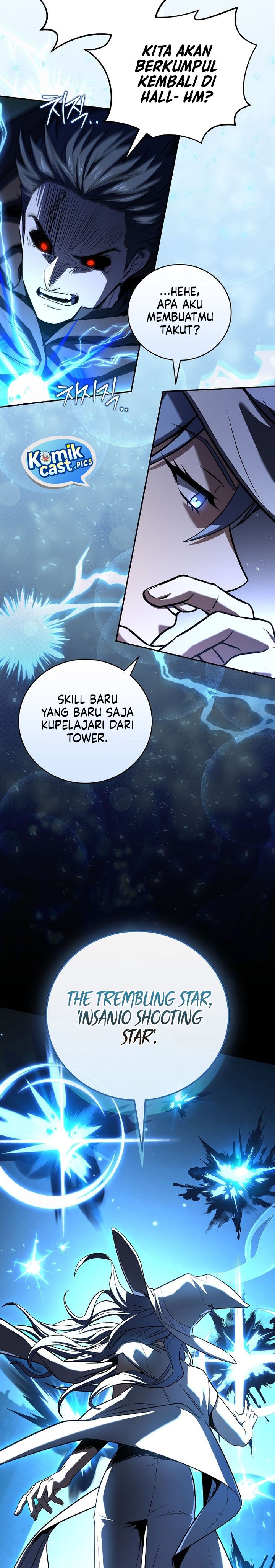 Return of the Frozen Player Chapter 179 Bahasa Indonesia