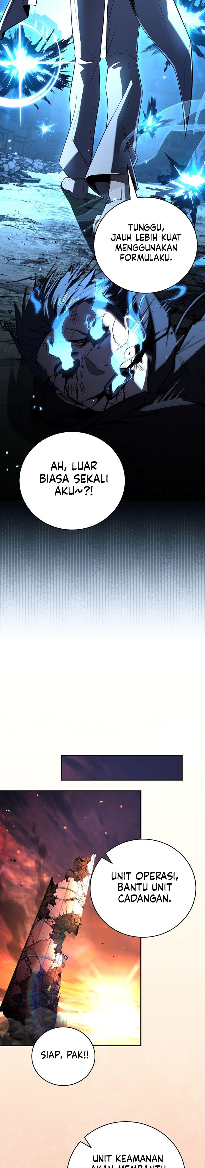 Return of the Frozen Player Chapter 179 Bahasa Indonesia