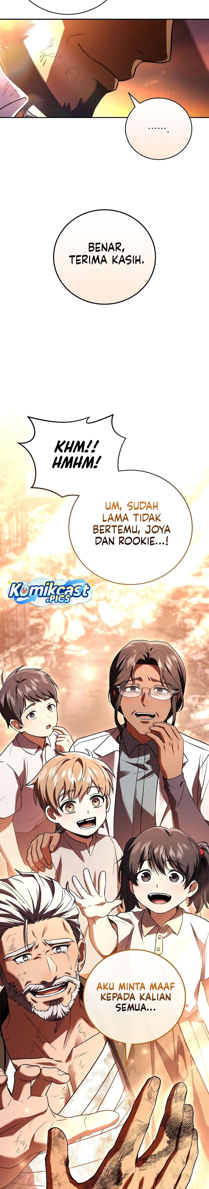 Return of the Frozen Player Chapter 179 Bahasa Indonesia