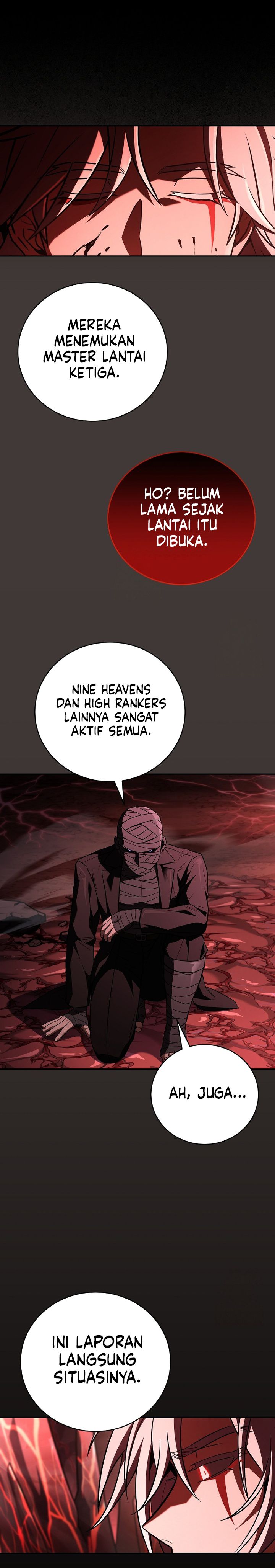 Return of the Frozen Player chapter 180